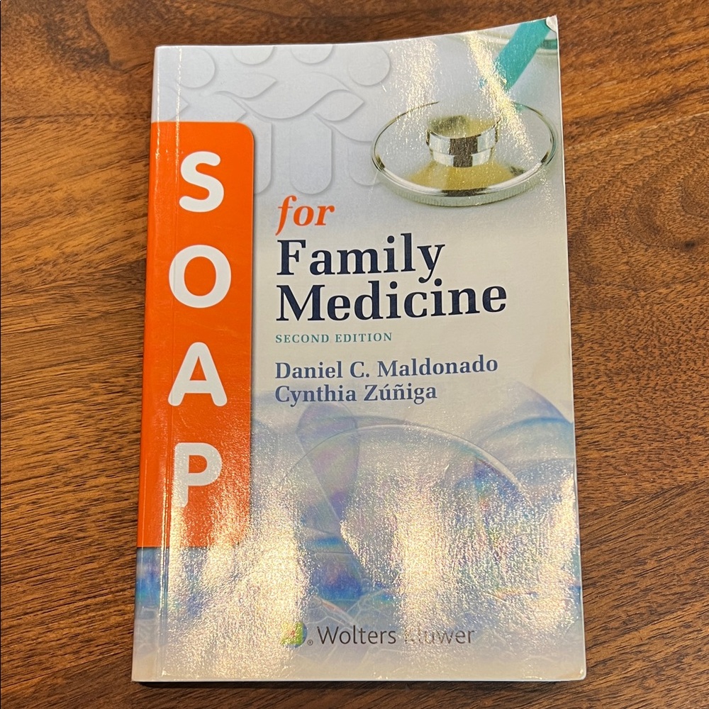 SOAP for Family Medicine